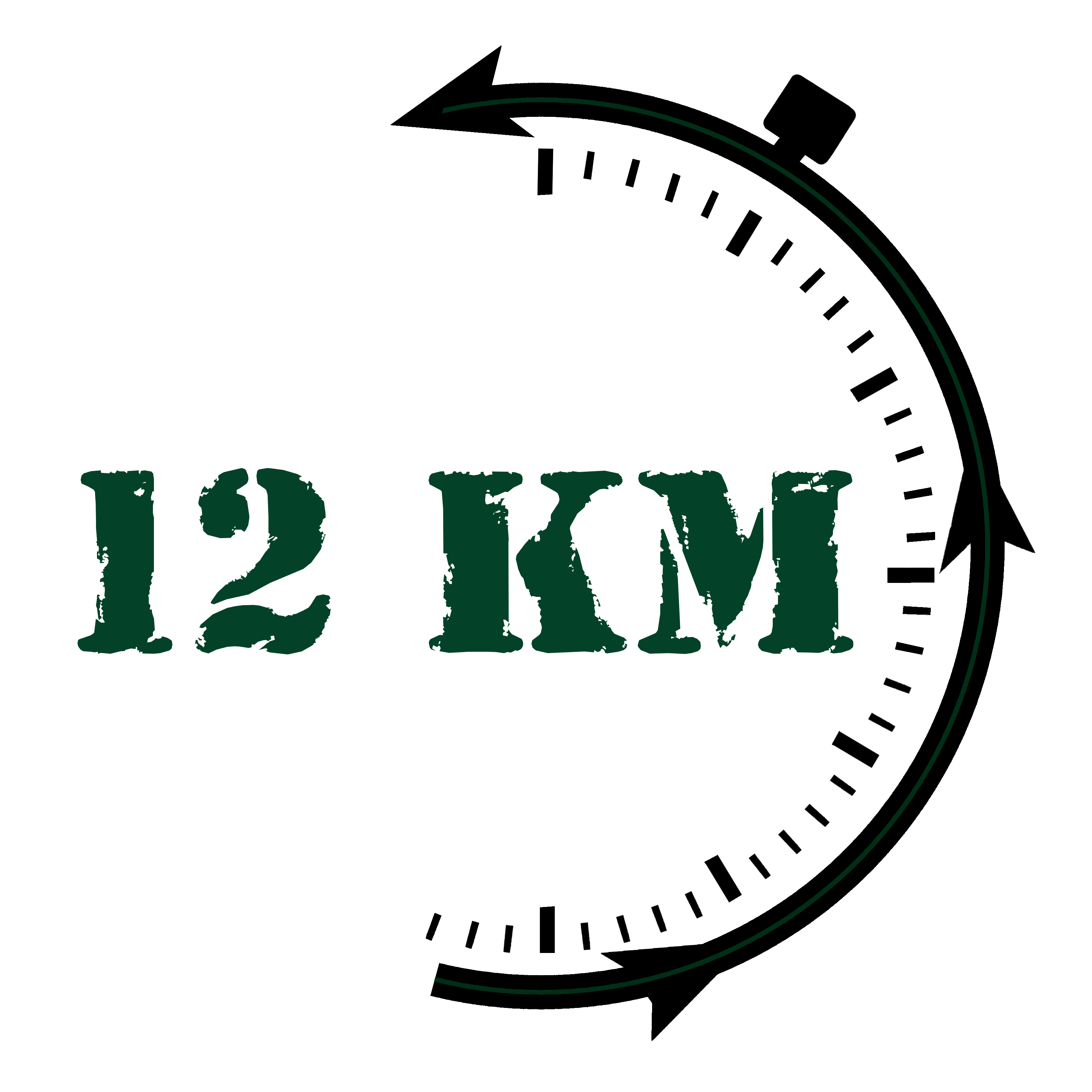 logo 24H 12km