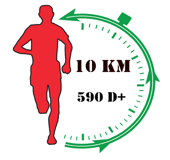 10 km