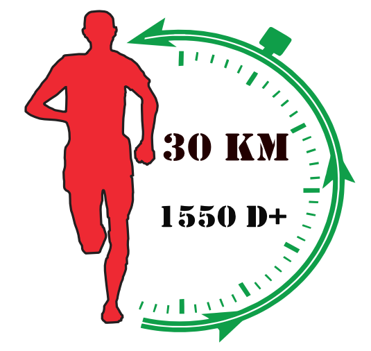 30 km