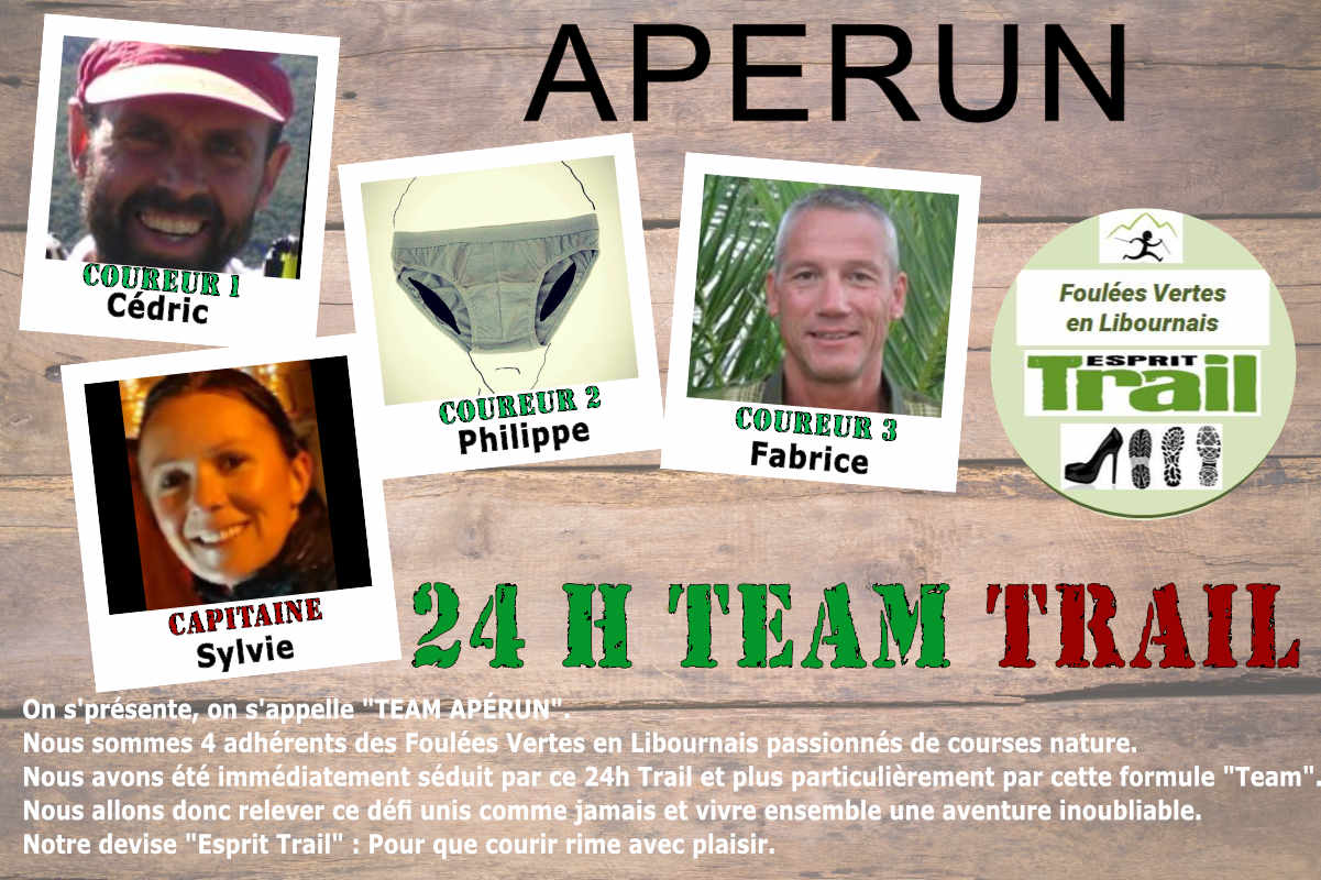 presentation team aperun n°1